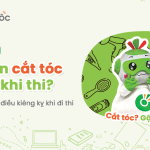 Co nen cat toc truoc khi thi