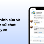 cach chinh sua va xoa lich su chat tren skype