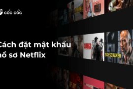 Cách đặt mật khẩu hồ sơ Netflix cach dat mat khau ho so netflix