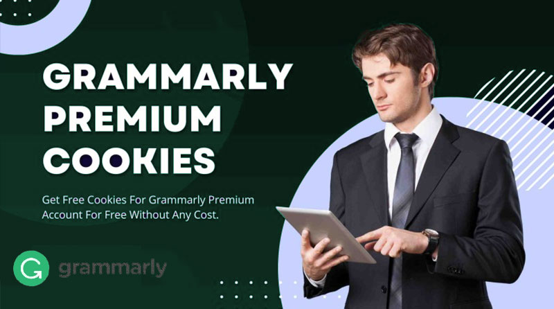 Sử dụng Cookies để có Grammarly Premium miễn phí 