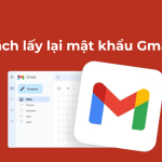 cach lay lai mat khau gmail