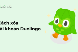 Cách xóa tài khoản Duolingo cach xoa tai khoan duolingo