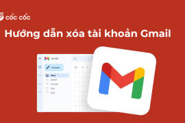 Cách xóa tài khoản Gmail nhanh nhất cach xoa tai khoan gmail