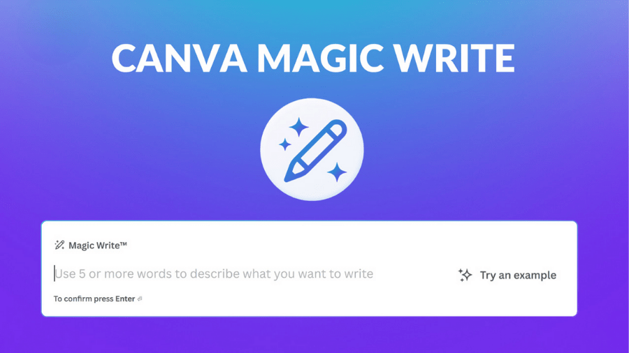 Magic Write