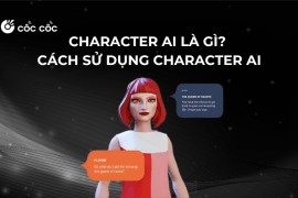 Character AI là gì? Cách sử dụng Character AI tiếng Việt character ai la gi