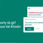 dang ky tai khoan grammarly mua tai khoan