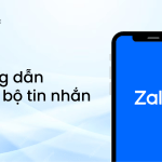 dong bo tin nhan zalo