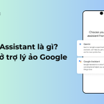 google assistant la gi