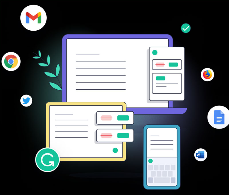 Grammarly hỗ trợ nền tảng nào?