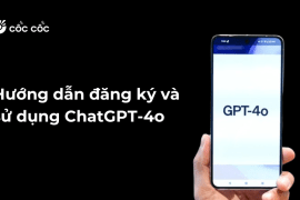 Hướng dẫn đăng ký và sử dụng ChatGPT-4o chỉ trong 5 phút huong dan dang ky va su dung chatgpt4o