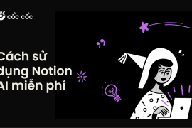 Notion AI là gì? Cách sử dụng Notion AI miễn phí notion ai la gi notion ai mien phi 1