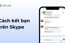 4 cách kết bạn trên Skype đơn giản: Hướng dẫn chi tiết skype 01