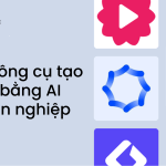 tong hop cong cu AI tao video