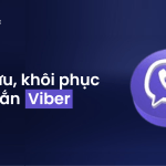 cach sao luu va khoi phuc tin nhan viber