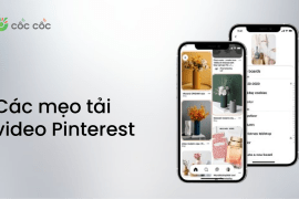 Tải video Pinterest không còn khó khăn với các mẹo sau đây! cach tai video pinterest