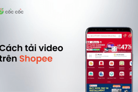 Các ứng dụng tải video Shopee tốt nhất hiện nay cach tai video shopee nhanh nhat