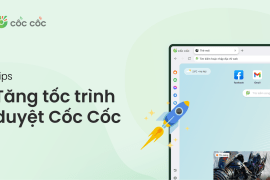 8 cách tăng tốc trình duyệt Cốc Cốc hiệu quả cach tang toc trinh duyet coc coc nhanh
