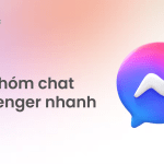 cach tao nhanh nhom tren messenger
