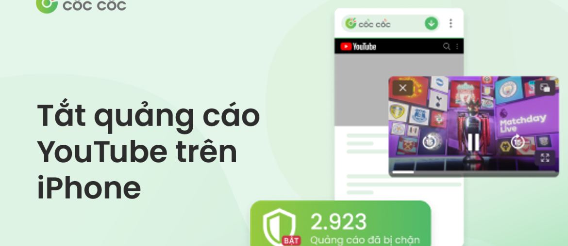 cach tat quang cao youtube tren iphone 1