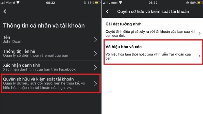 Cách vô hiệu hoá Messenger đơn giản trên điện thoại