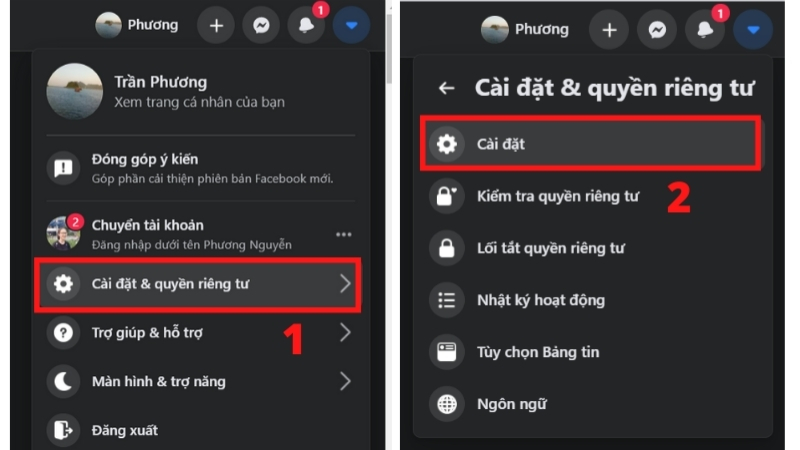 Cách vô hiệu hoá Messenger đơn giản trên máy tính