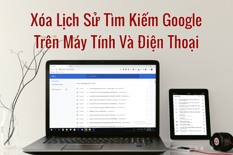 C ch x a l ch s tr nh duy t chrome nhanh nh t