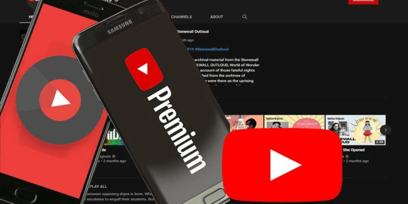 Youtube Premium nghĩa là gì?