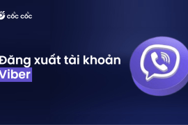 Hướng dẫn đăng xuất Viber trên máy tính và điện thoại huong dan dang xuat tai khoan viber