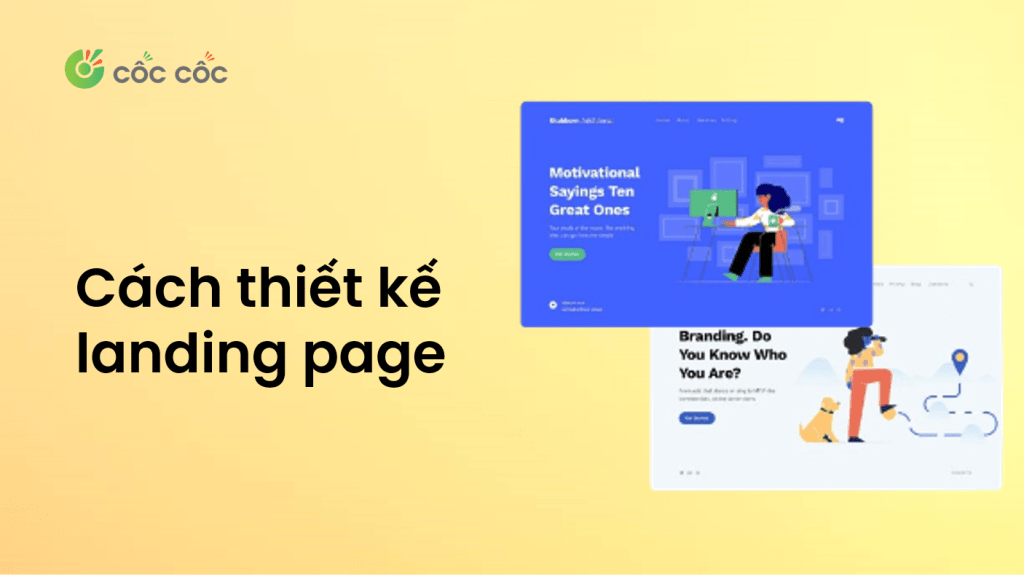 Landing page là gì? Hướng dẫn cách thiết kế một Landing page landing page la gi va cach thiet ke web
