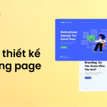 landing page la gi va cach thiet ke web