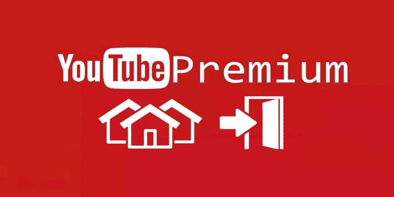 Youtube Premium Family dành cho các gia đình