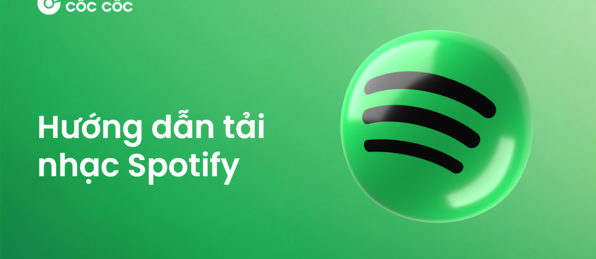 tai nhac tu spotify