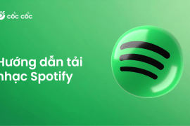 Cách tải nhạc trên Spotify cực nhanh tai nhac tu spotify
