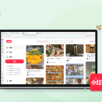 tai video xiaohongshu ko logo