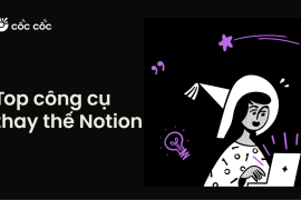 Tổng hợp 10 công cụ tương tự Notion bạn nên biết tong hop cong cu giong notion