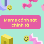 tong hop meme canh sat chinh ta