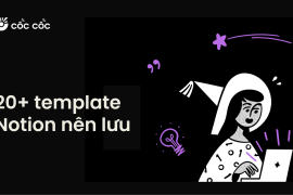 20 Notion template đẹp giúp tối ưu công việc bạn nên lưu ngay! tong hop template notion dep nhat