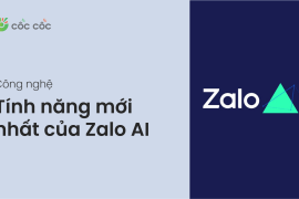 Các tính năng Zalo AI mới nhất năm 2025 tong hop tinh nang cua zalo ai