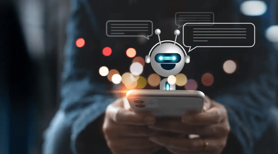 Chatbot tương tác nhanh với khách hàng