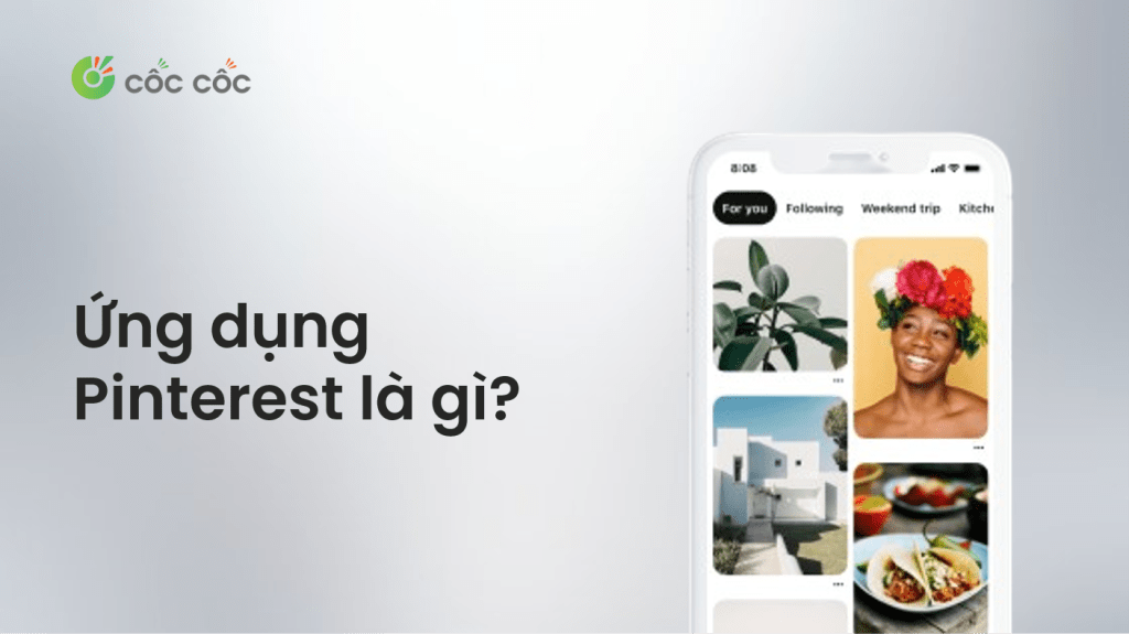 Pinterest là gì? Cách tạo tài khoản Pinterest và hướng dẫn sử dụng chi tiết ung dung pinterest la gi cach tao tai khoan