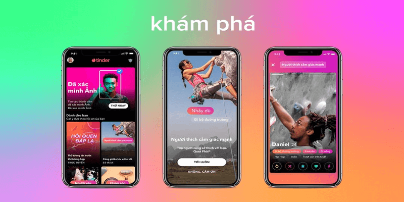 Vì sao bạn phải xem ai thích mình trên Tinder?