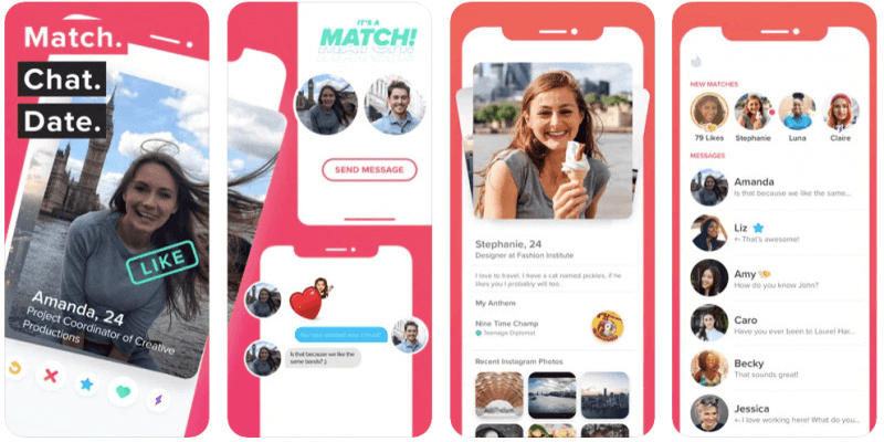 Bật mí cách xem ai thích mình trên Tinder 2024 chi tiết