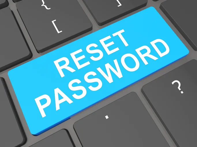 Reset password là gì? 