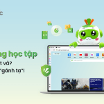 Tinh nang hoc tap tren Coc Coc 1