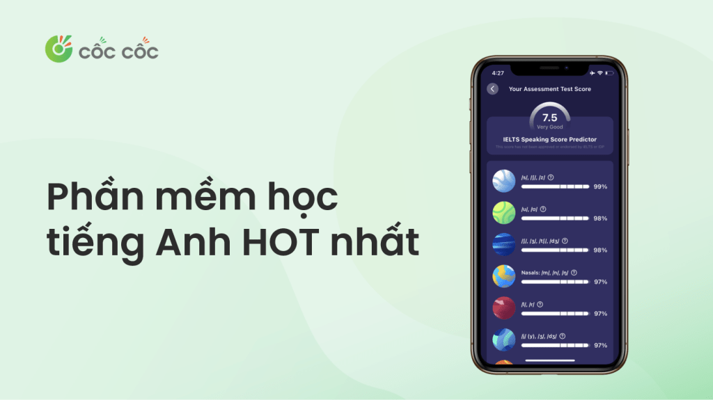 Top 5 phần mềm học tiếng Anh hiệu quả và miễn phí các phần mềm học tiếng anh miễn phí