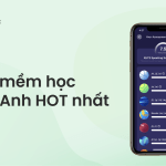 các phần mềm học tiếng anh miễn phí