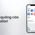 cach chan quang cao safari