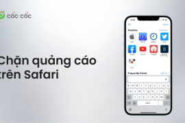 Bí kíp chặn quảng cáo trên Safari cho iPhone, MacBook cach chan quang cao safari
