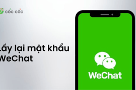 Hướng dẫn chi tiết cách lấy lại mật khẩu WeChat cach lay lai mat khau wechat