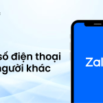 cach lay so dien thoai cua nguoi khac tren zalo